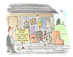 Garage Sale