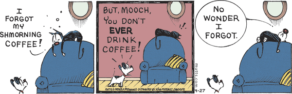 Mutts for 4/27/2026
