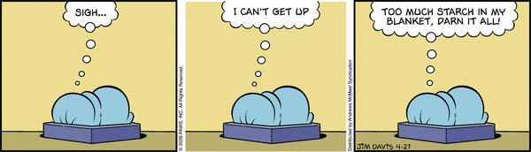 Garfield for 4/27/2026