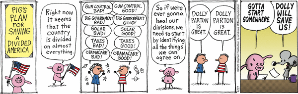 Pearls Before Swine for 4/27/2026