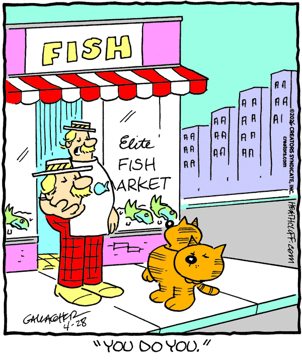 Heathcliff for 4/28/2026