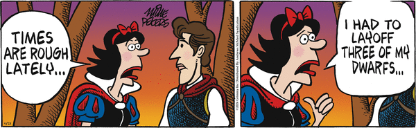 Mother Goose and Grimm for 4/28/2026