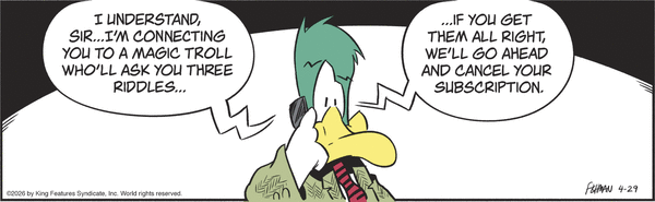 Mallard Fillmore 4/29/2026