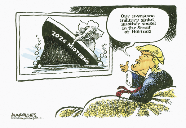 Jimmy Margulies for 4/24/2026