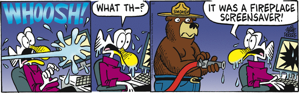 Mother Goose and Grimm for 5/1/2026