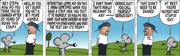 Pearls Before Swine for 5/1/2026