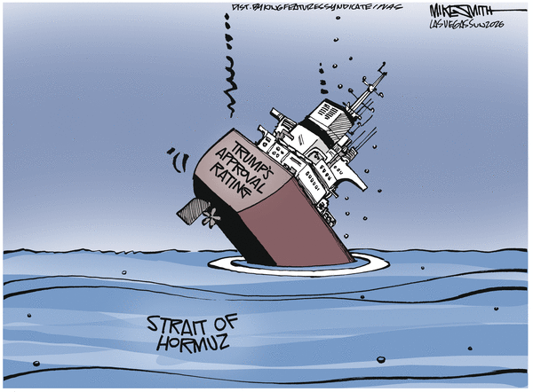 Mike Smith for 4/27/2026