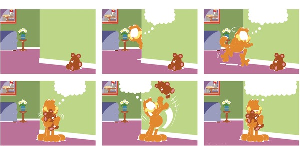 Garfield for 5/3/2026