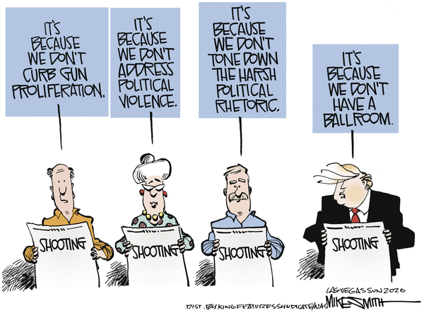 Mike Smith for 4/28/2026