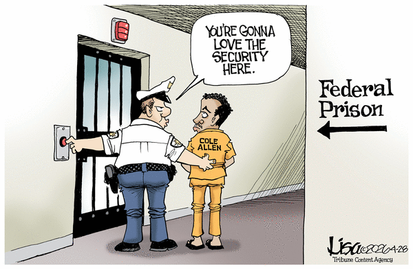 Lisa Benson 4/28/2026