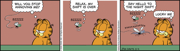 Garfield for 5/4/2026