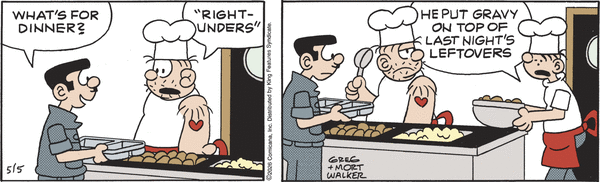 Beetle Bailey for 5/5/2026