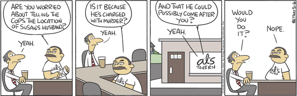 Take It From The Tinkersons for 5/6/2026
