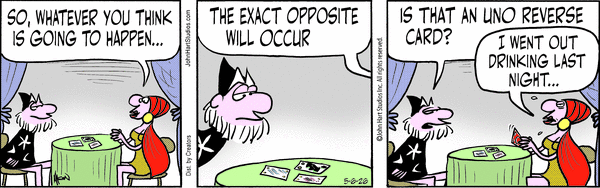 Wizard of Id for 5/6/2026