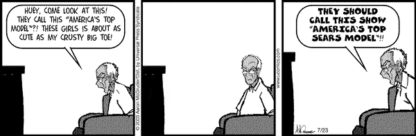 Boondocks for 5/6/2026