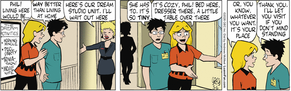 Luann for 5/6/2026