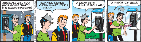 Archie for 5/6/2026