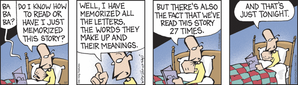 Daddy Daze for 5/7/2026