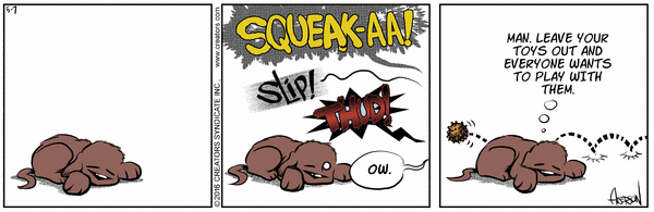 Dog Eat Doug for 5/7/2026