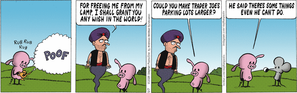 Pearls Before Swine for 5/7/2026