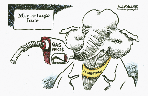 Jimmy Margulies for 5/4/2026