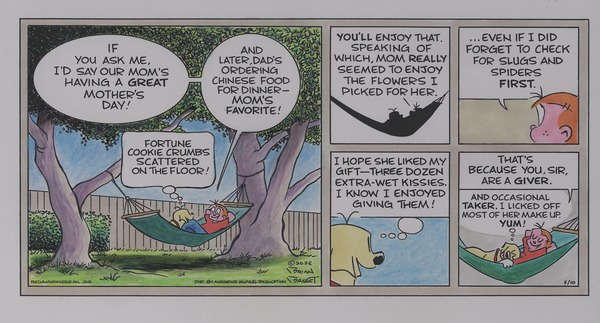 Red and Rover for 5/10/2026