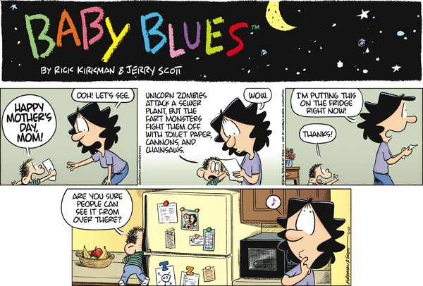 Baby Blues for 5/10/2026