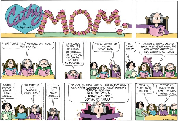 Cathy for 5/10/2026