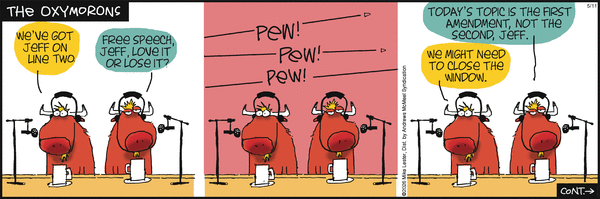Mike Du Jour for 5/11/2026