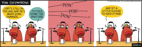 Mike Du Jour for 5/12/2026
