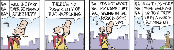 Daddy Daze for 5/11/2026