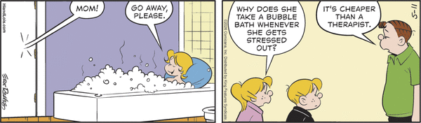 Hi and Lois 5/11/2026