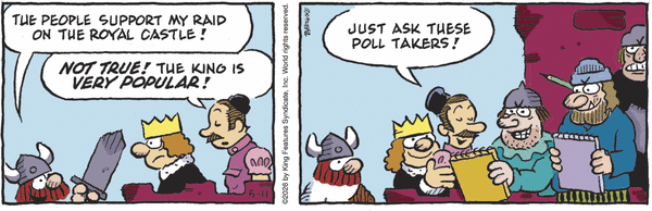Hagar the Horrible for 5/11/2026