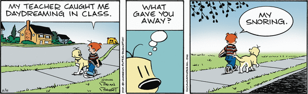 Red and Rover for 5/11/2026