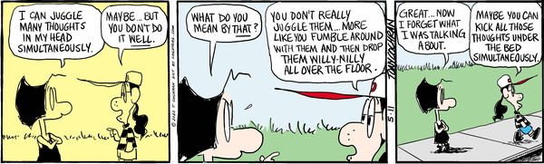 Agnes for 5/11/2026