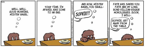 Dog Eat Doug for 5/11/2026
