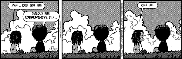 Boondocks for 5/11/2026