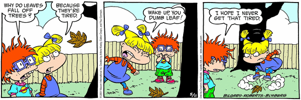 Rugrats for 5/11/2026