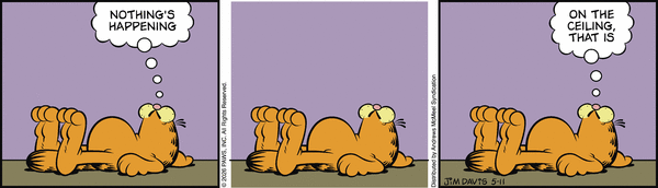 Garfield for 5/11/2026