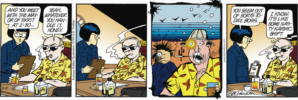 Doonesbury 5/11/2026