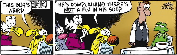 Mother Goose and Grimm for 5/11/2026