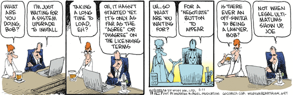 Non Sequitur 5/11/2026