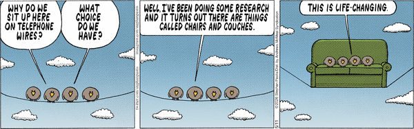 Pearls Before Swine for 5/11/2026