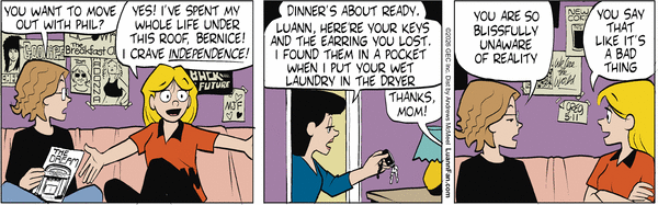 Luann for 5/11/2026
