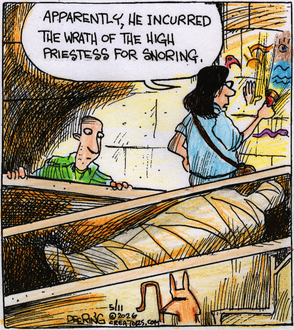 Strange Brew for 5/11/2026
