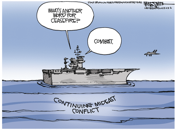 Mike Smith for 5/6/2026