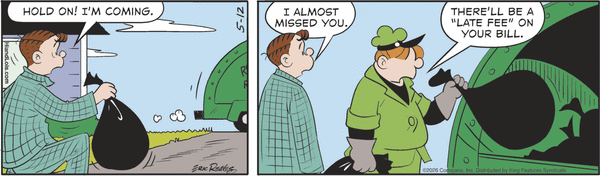 Hi and Lois 5/12/2026