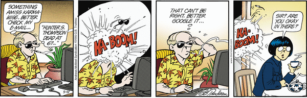 Doonesbury 5/12/2026