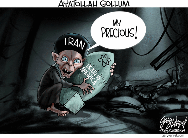 Gary Varvel for 5/6/2026