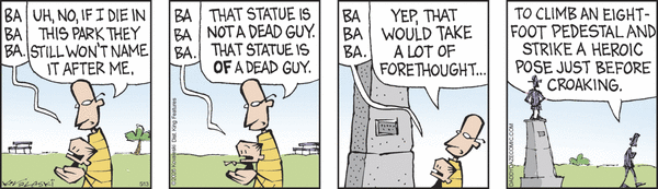 Daddy Daze for 5/13/2026
